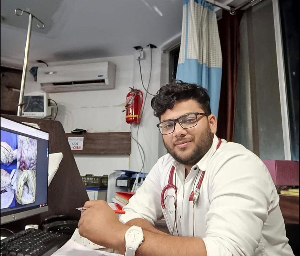 Dr. Mohamed Khalid (South Africa)